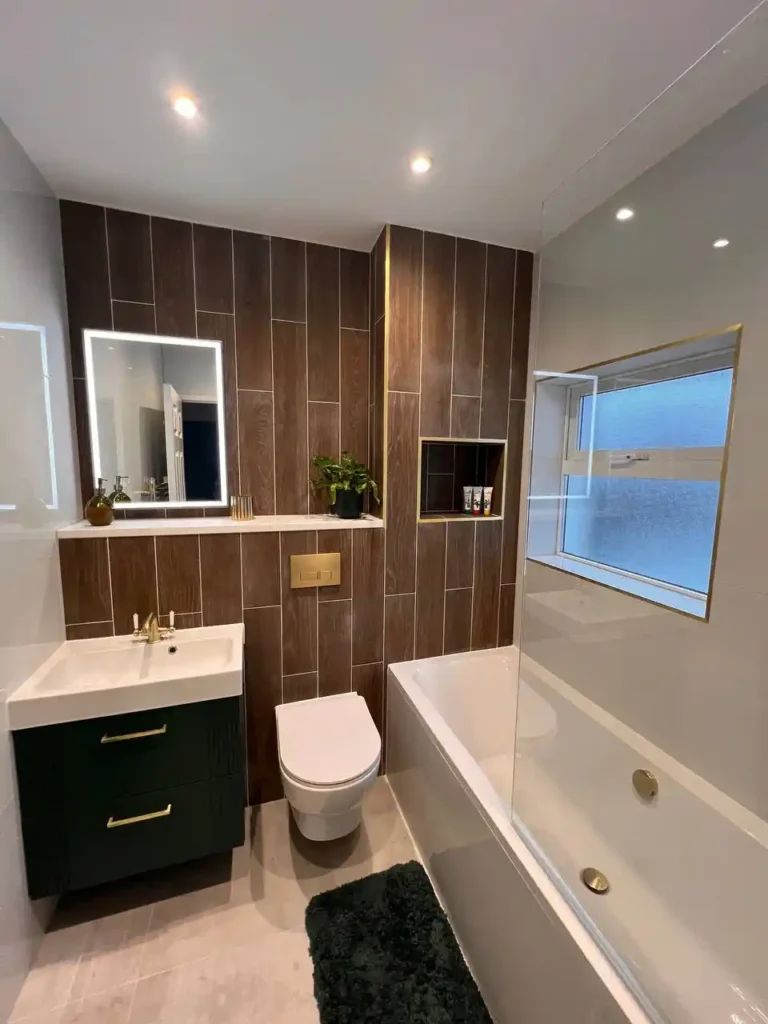 Dublin 15 bathroom renovation