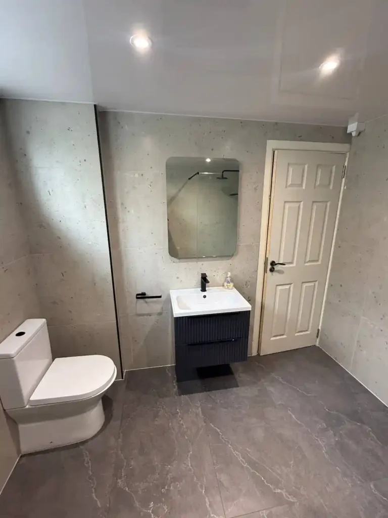 Dublin 4 ballsbridge bathroom renovation