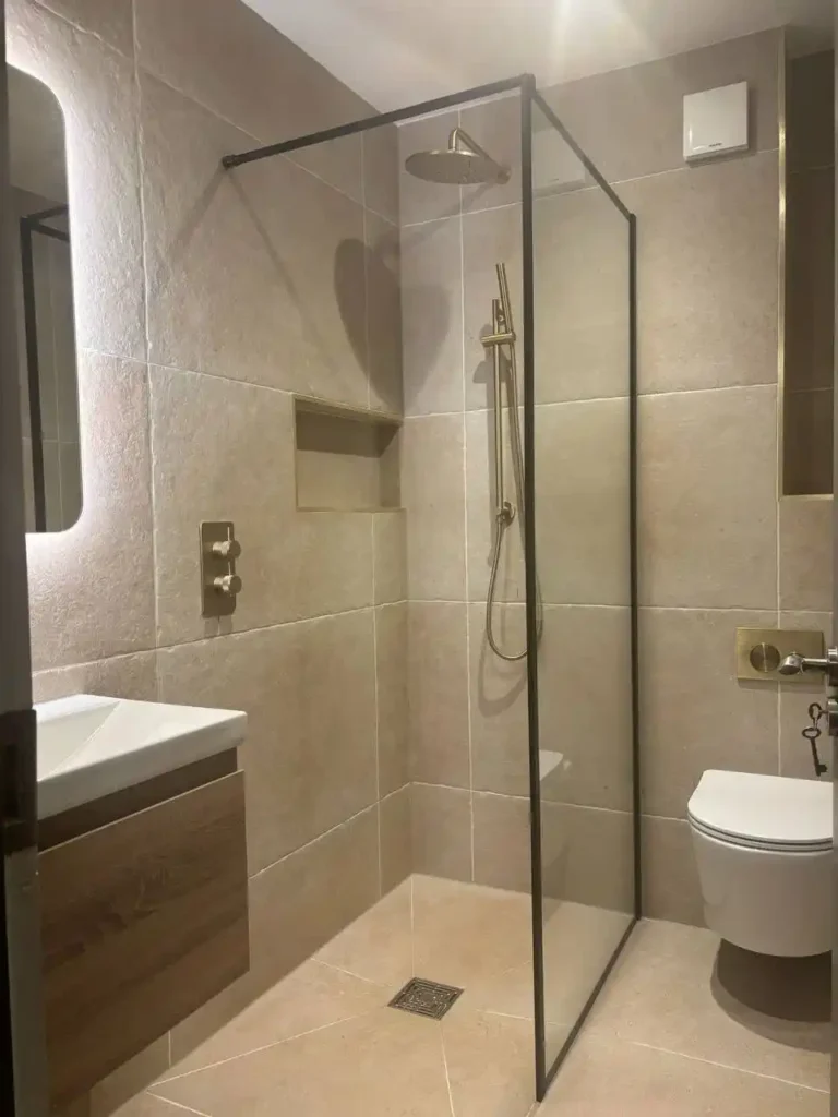 Dublin 4 sandymount bathroom renovation