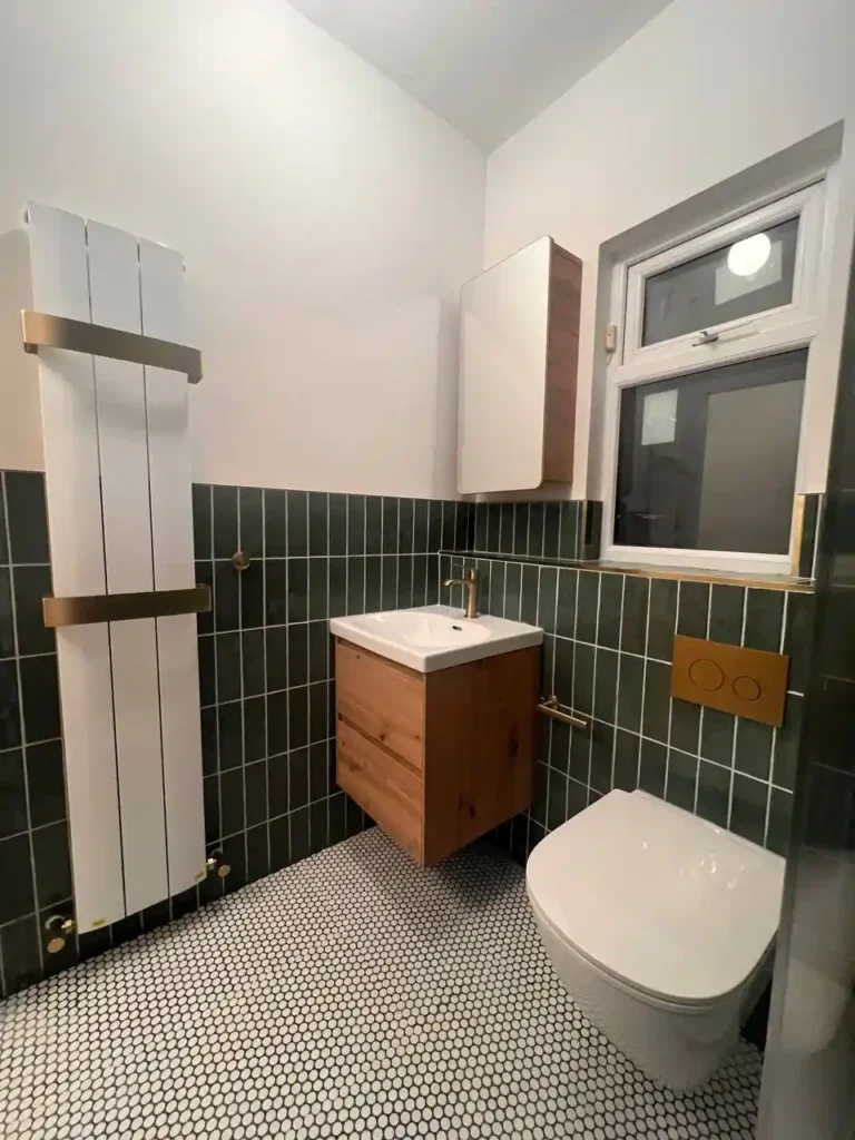 Dublin 8 kilmainham bathroom renovation