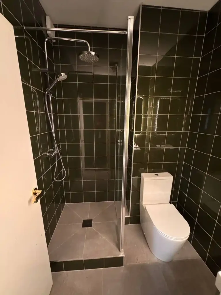 Dublin 8 portobello bathroom renovation