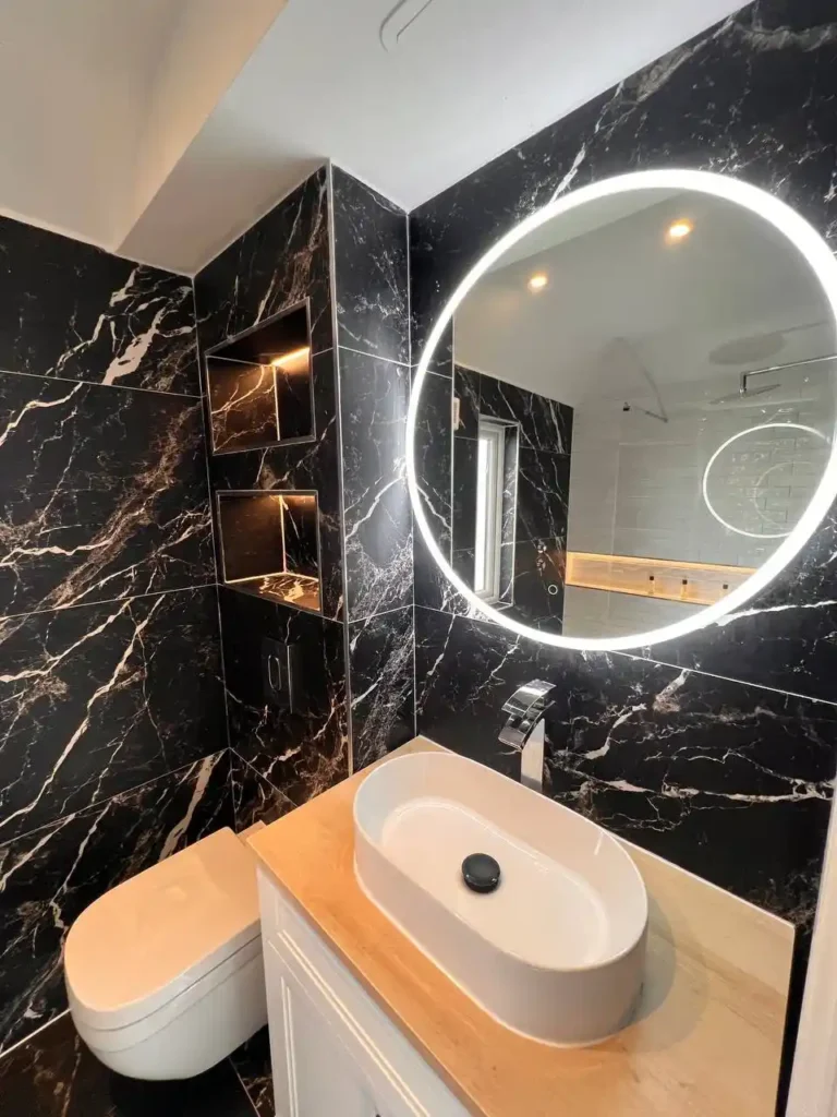 Dublin 9 drumcondra bathroom renovation