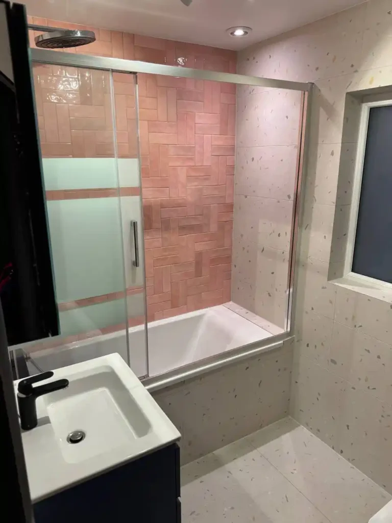 naas county kildare bathroom renovation